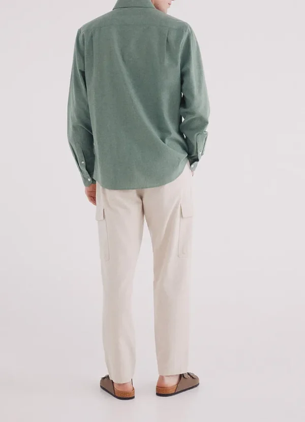 Springfield Men Linen Pants AMSFS25LTP3RE02