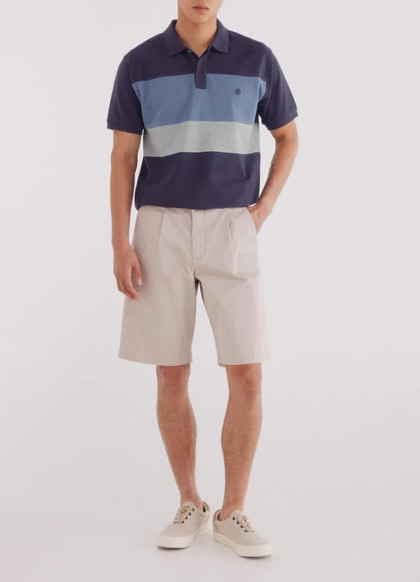 Springfield Men Polo Shirt AMSFS25PSBURE07