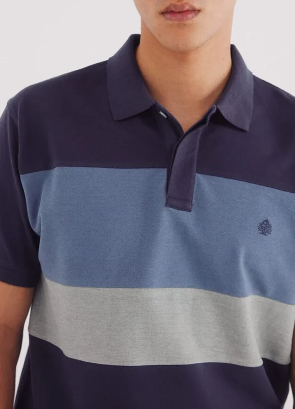 Springfield Men Polo Shirt AMSFS25PSBURE07