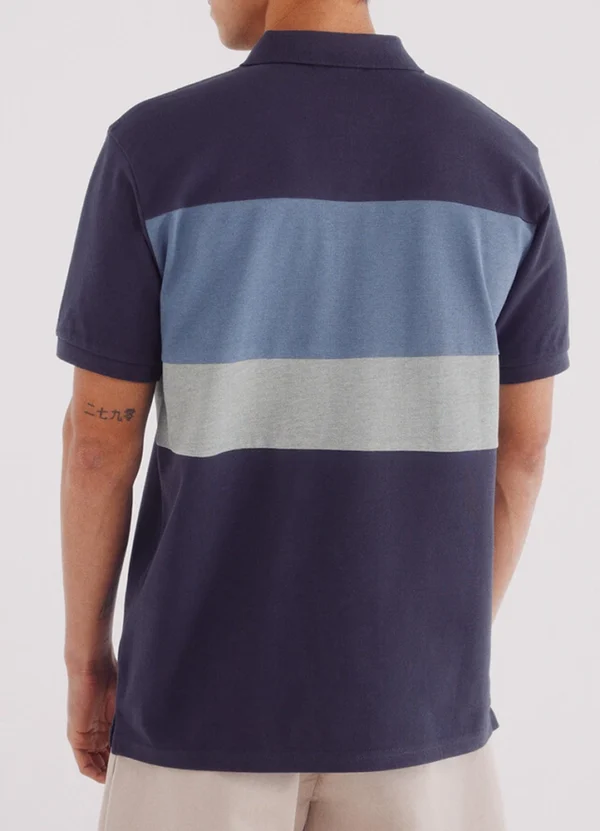 Springfield Men Polo Shirt AMSFS25PSBURE07