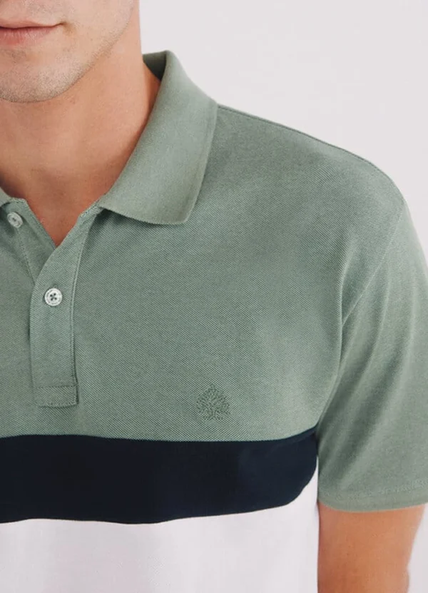 Springfield Men Polo Shirt AMSFS25PSBUSM05