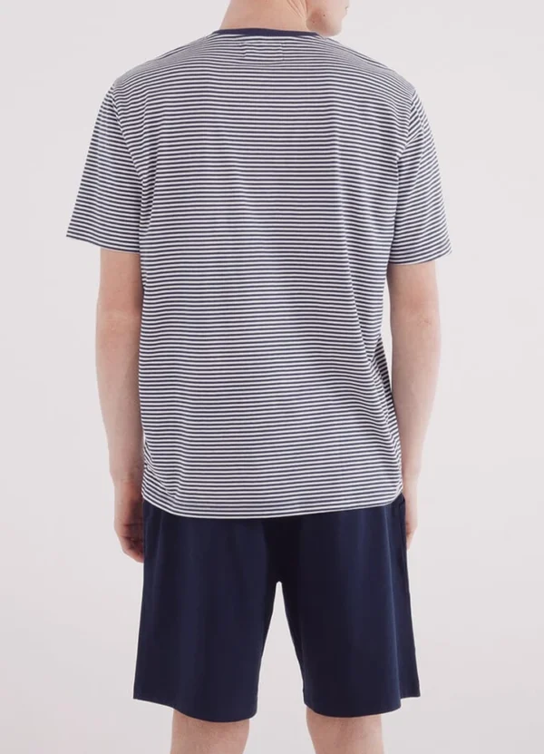Springfield Men Sleepwear AMSFS25SET4CO02