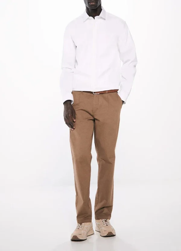 Springfield Men Shirt AMSFS25SLP3C005