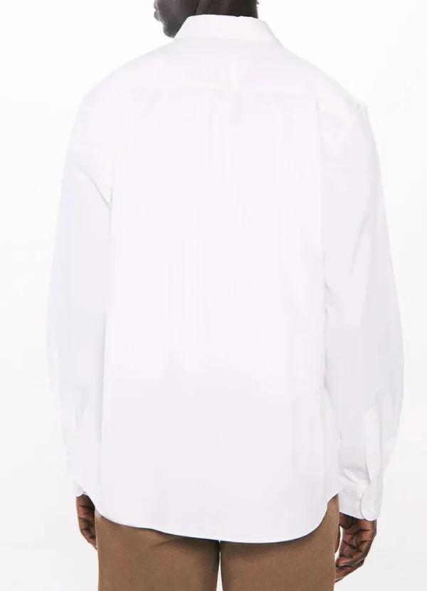 Springfield Men Shirt AMSFS25SLP3C005