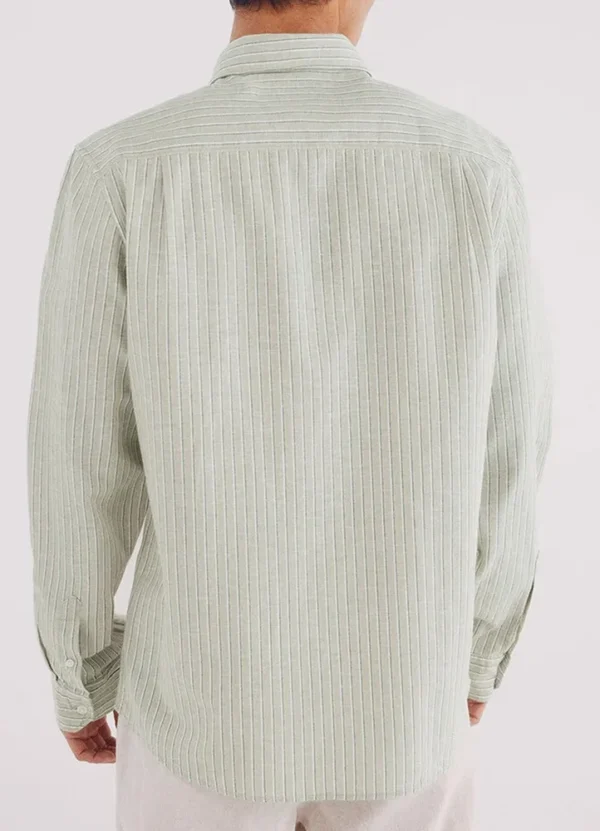 Springfield Men Shirt AMSFS25SLS8RE01