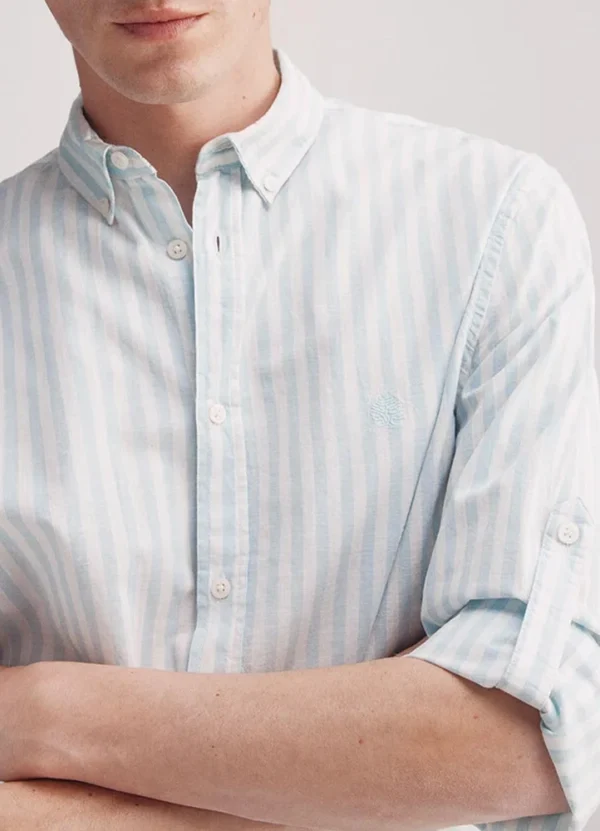 Springfield Men Shirt AMSFS25SLS8RE02