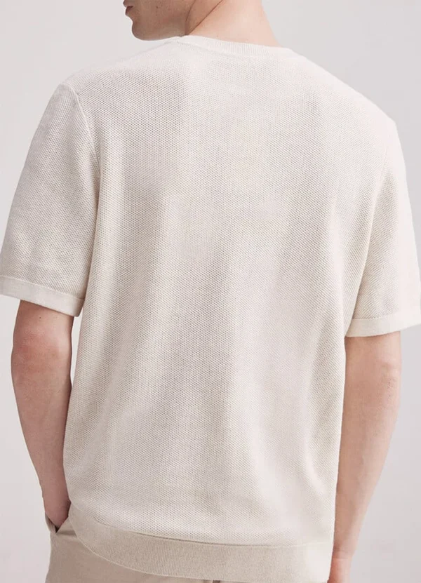 Springfield Men T-Shirt AMSFS25TSCNCO01