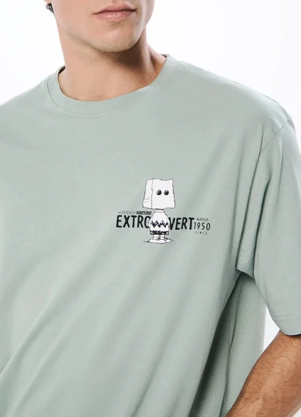 Springfield Men T-Shirt AMSFS25TSCNCO03
