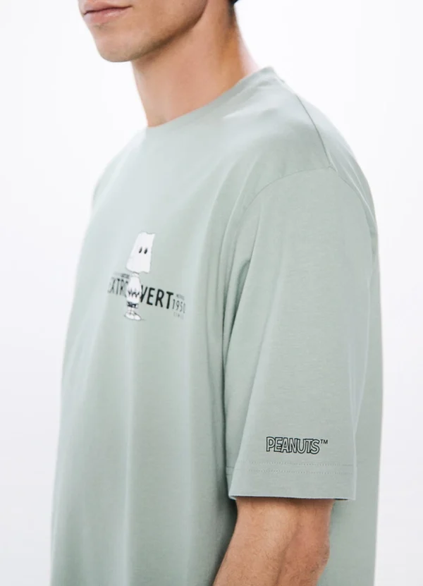 Springfield Men T-Shirt AMSFS25TSCNCO03