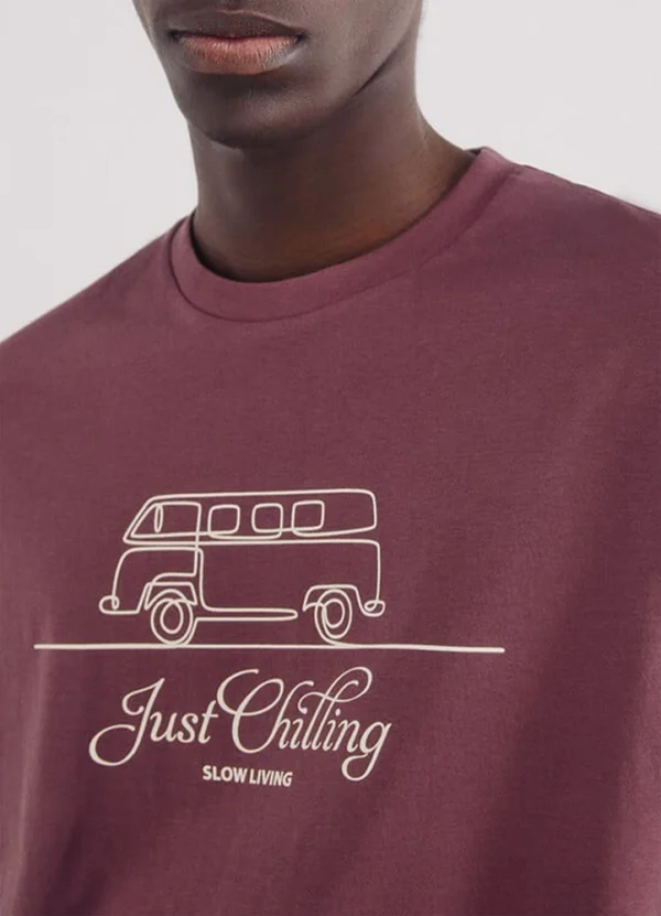 Springfield Men T-Shirt AMSFS25TSCNCO37