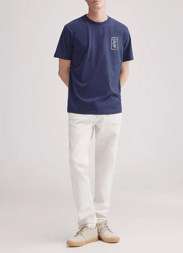 Springfield Men T-Shirt AMSFS25TSCNCO42