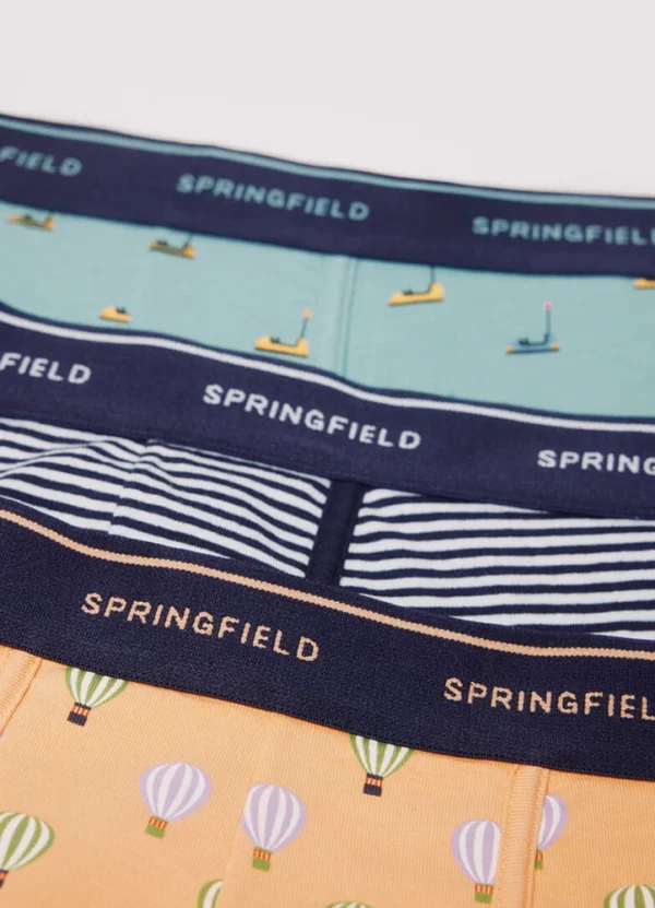 Springfield Men Underwear AMSFS25UNBXK908