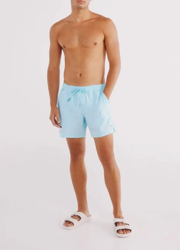 Springfield Men Swim Shorts AMSFS25WRMNP906