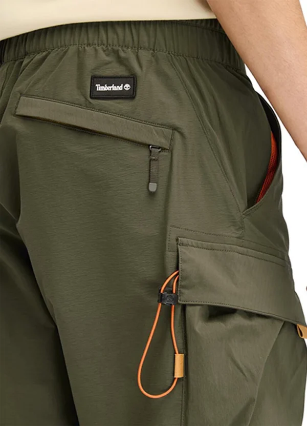 Timberland Men Cargo Pants AMTDS25CPFPRE01