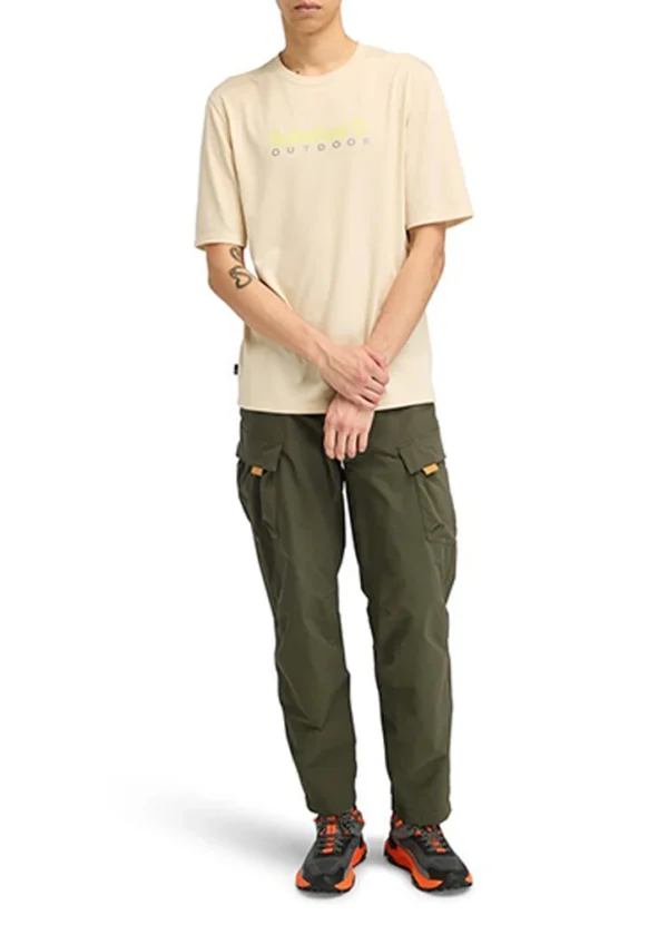 Timberland Men Cargo Pants AMTDS25CPFPRE01