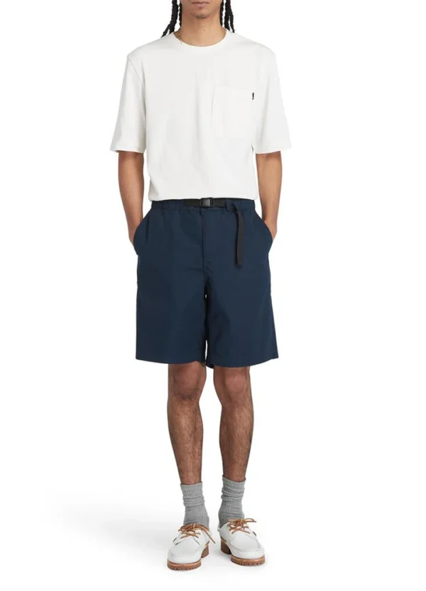 Timberland Men Drawstring Shorts AMTDS25DIBMRE01