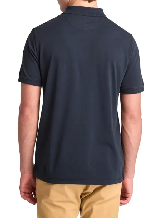 Timberland Men Polo Shirt AMTDS25PSBUPI06