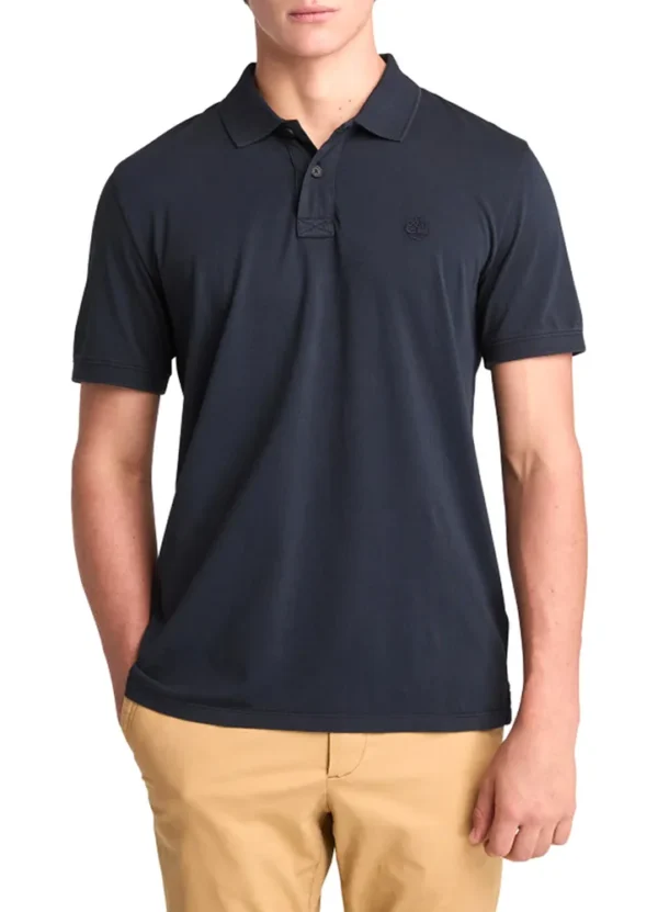 Timberland Men Polo Shirt AMTDS25PSBUPI06
