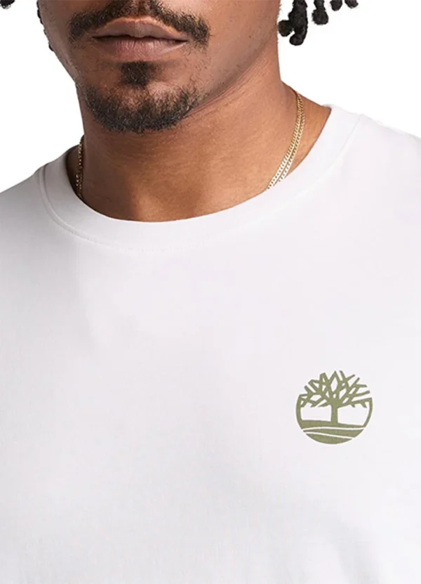 Timberland Men T-Shirt AMTDS25TSCNCO10