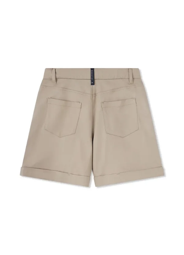 Bossini Women Chino shorts AWBOS25CIBMRE02