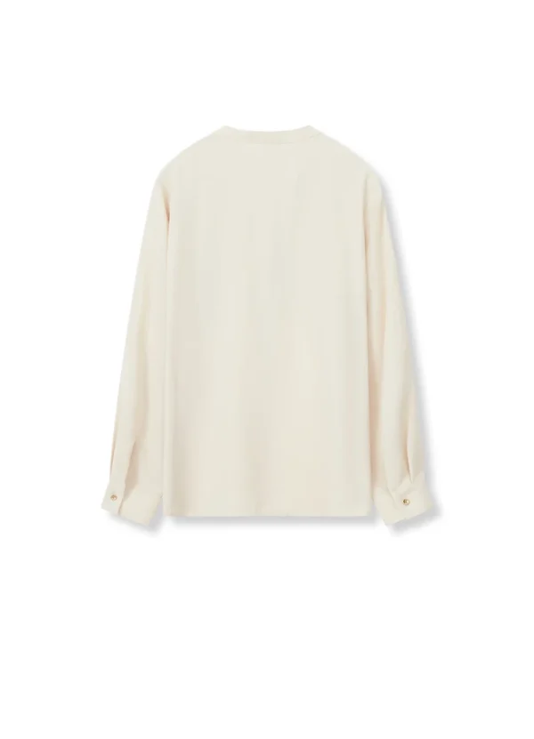 Bossini Women Shirt AWBOS25SLP3RE01