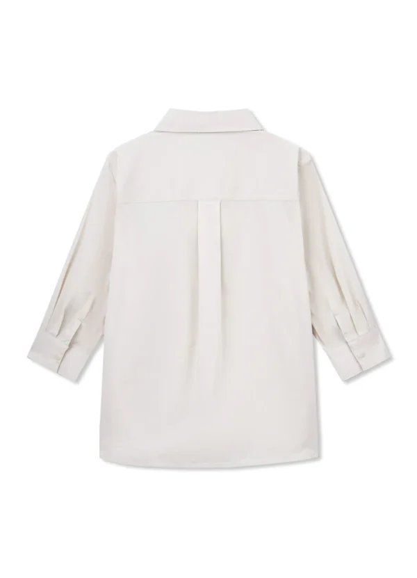 Bossini Women Shirt AWBOS25SLP3RE04