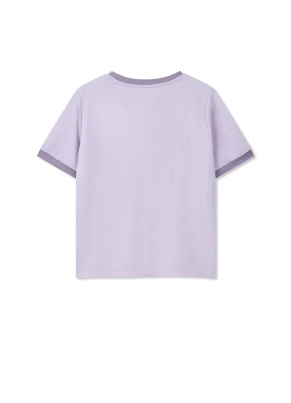 Bossini Women T-Shirt AWBOS25TSCNVI01