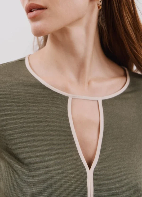 Cortefiel Women Blouse AWCFS25BLCNP901