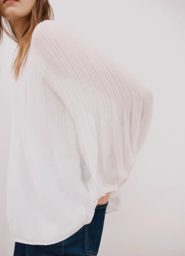 Cortefiel Women Blouse AWCFS25BLVNP902