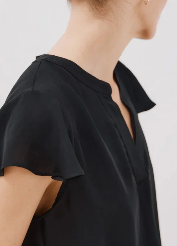 Cortefiel Women Blouse AWCFS25BSVNP901