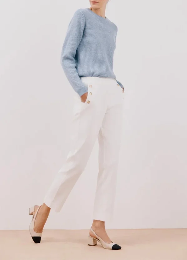 Cortefiel Women Dress Pants AWCFS25DRF9RE02