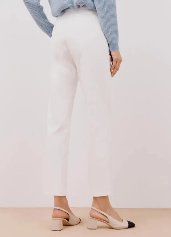 Cortefiel Women Dress Pants AWCFS25DRF9RE02