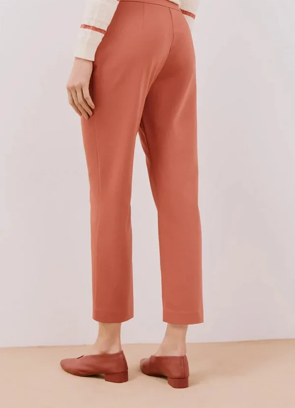 Cortefiel Women Dress Pants AWCFS25DRF9RE02