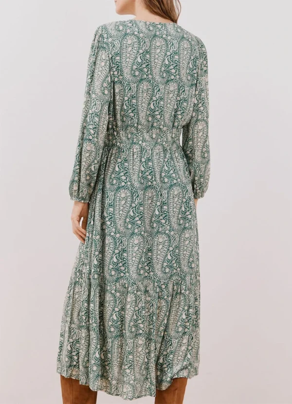 Cortefiel Women Dress AWCFS25DSMDVI02