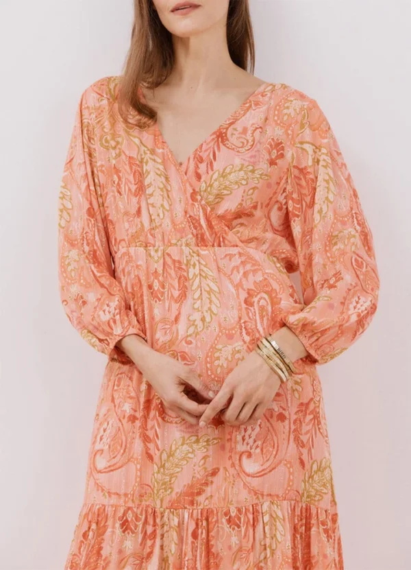 Cortefiel Women Dress AWCFS25DSMDVI03
