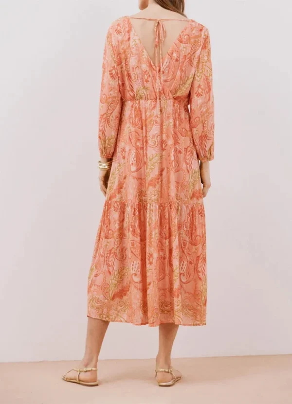 Cortefiel Women Dress AWCFS25DSMDVI03