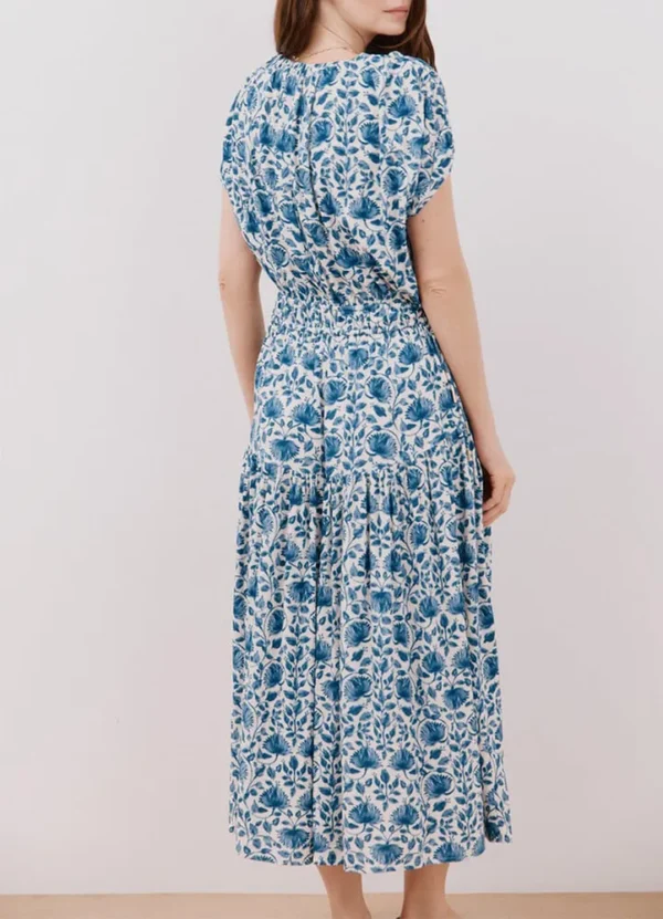 Cortefiel Women Dress AWCFS25DSMDVI05