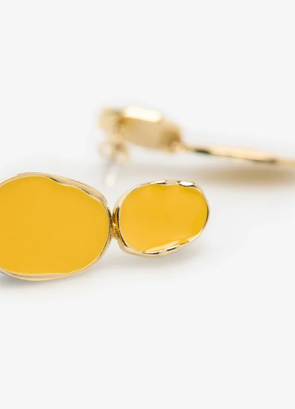 Cortefiel Women Earrings AWCFS25EGHMME05