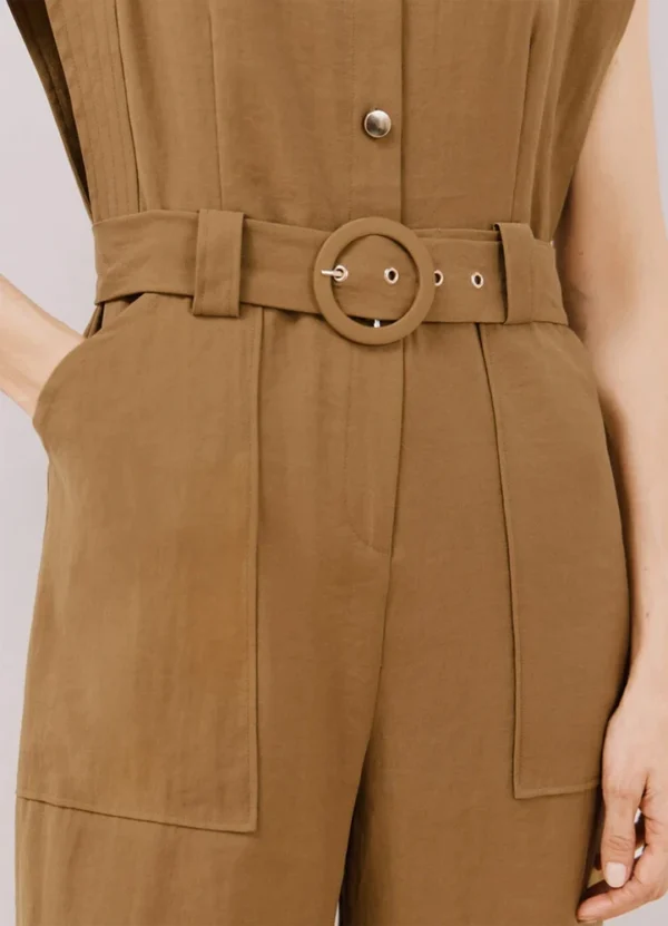Cortefiel Women Jumpsuit AWCFS25JPS4VI01