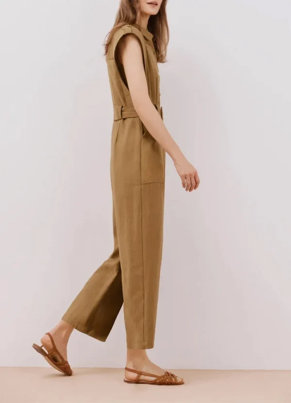 Cortefiel Women Jumpsuit AWCFS25JPS4VI01