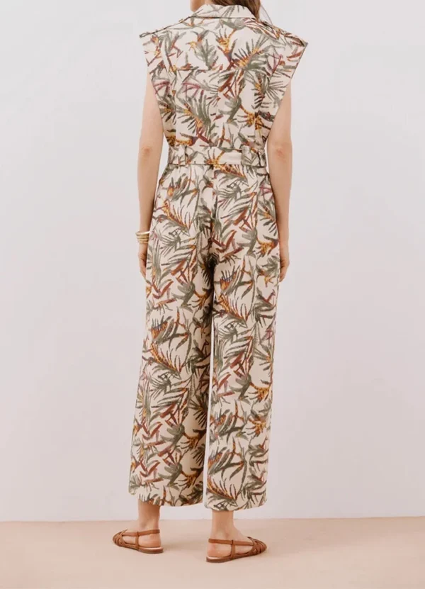 Cortefiel Women Jumpsuit AWCFS25JPS4VI03