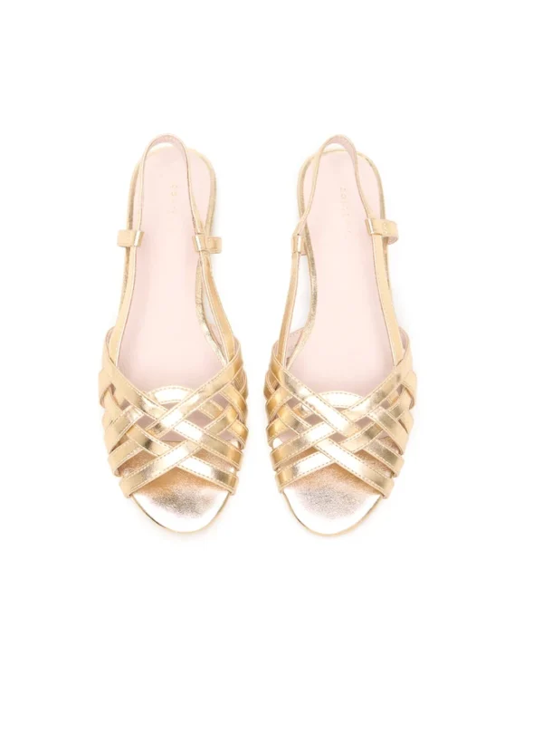 Cortefiel Women Sandals AWCFS25SDSBHL01