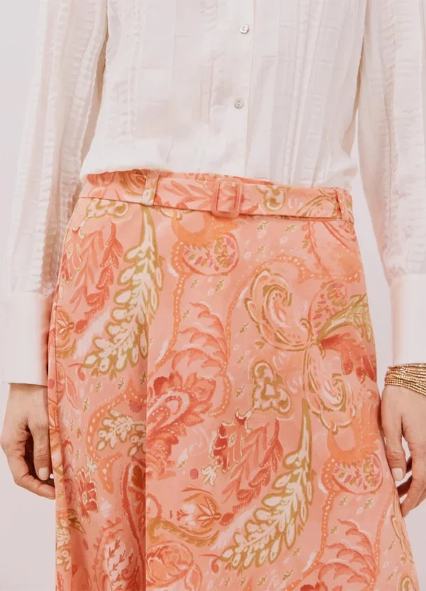Cortefiel Women Skirt AWCFS25SKMDP902