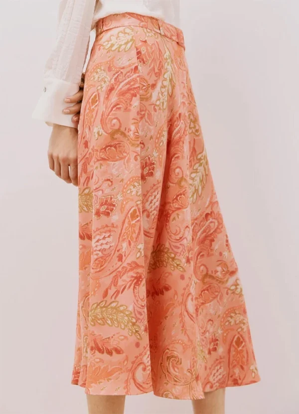 Cortefiel Women Skirt AWCFS25SKMDP902