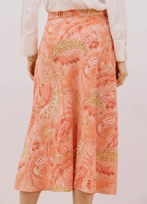 Cortefiel Women Skirt AWCFS25SKMDP902