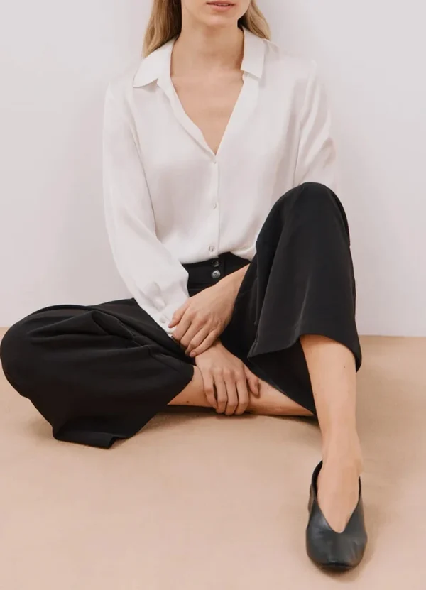 Cortefiel Women Shirt AWCFS25SLP3P901