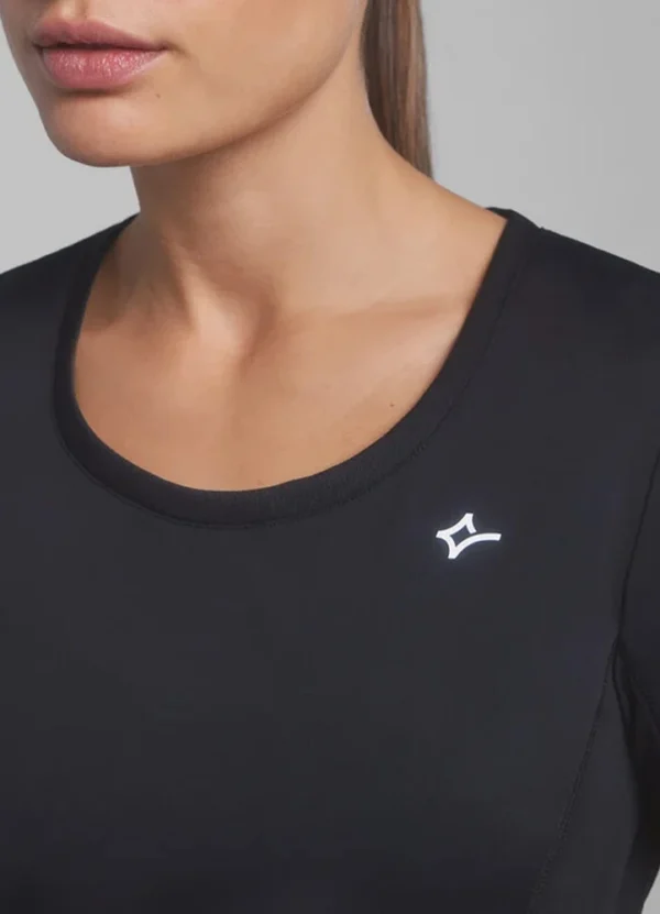 Dash&Stars Women Olympic T-Shirt AWDTS25OTCNLY01
