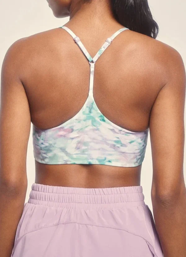 Dash&Stars Women Sports Bra AWDTS25SBPDLY06