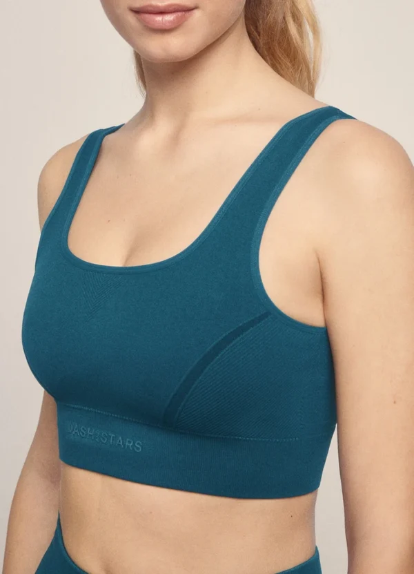 Dash&Stars Women Sports Bra AWDTS25SBPDLY10