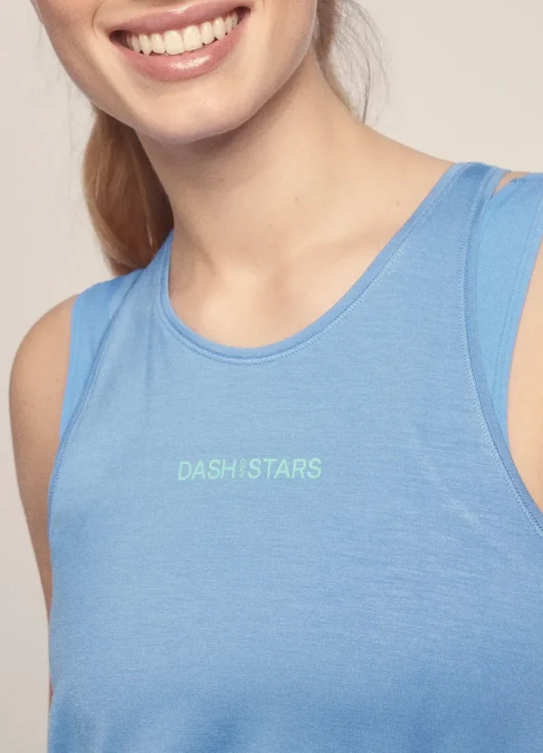 Dash&Stars Women Tank Top AWDTS25TTCNP905